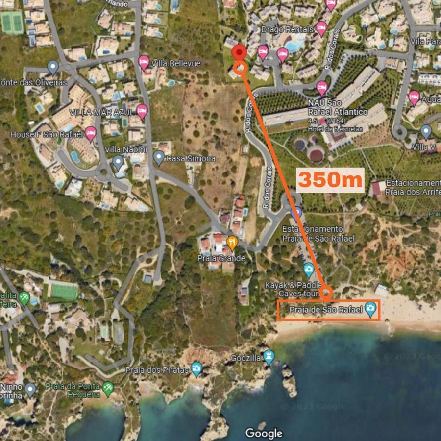 #088 T2 Sao Rafael 64B By Home Holidays Albufeira Ngoại thất bức ảnh